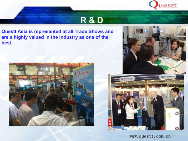 Wuhan Questt ASIA Technology Co., Ltd. Hersteller Produktionslinie