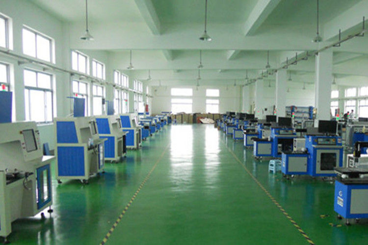 Wuhan Questt ASIA Technology Co., Ltd. Hersteller Produktionslinie