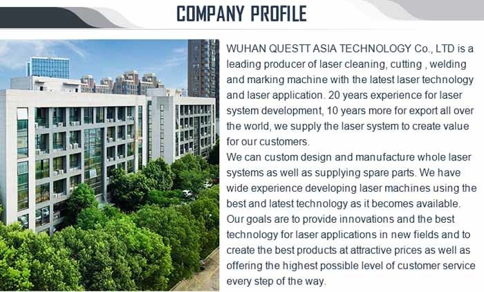 China Wuhan Questt ASIA Technology Co., Ltd. Unternehmensprofil