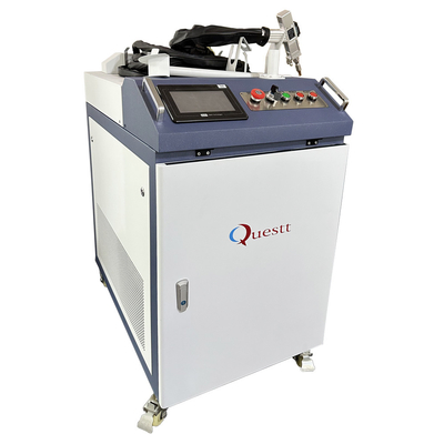 CNC 1000W Laser, der 4 in 1 Trennschneider-Handkopf schweißend säubert