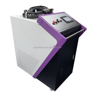 3 in 1 Handheld Fiber Laser Schweißmaschine 1000w 1500w 2000w Laser Raycus Max für Metall
