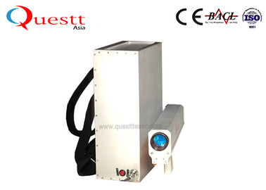 Rucksack-Laser-Reinigungs-Maschinen-Fabrikpreis Metallentrostung Lazer 20w 50w 100W