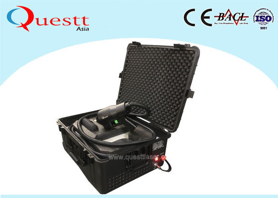 APP-Steuerfall-Art 50 Watt-Laser-Rost-Reinigungs-Maschine