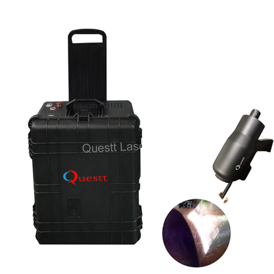 Entrostungs-Laserreinigungsmaschine 50w 100w 200w 500w 1000w