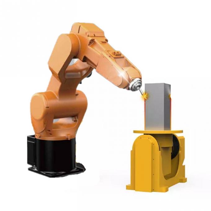 Laser-Schweißensroboter
