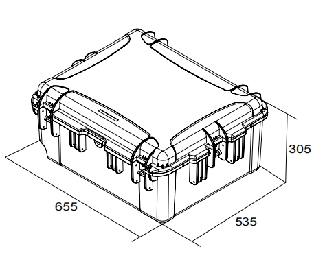 Pulse 200w 300w Kofferfaserlaserreinigungsmaschine Rostentferner 2