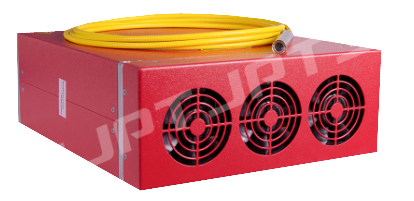 Pulse 200w 300w Kofferfaserlaserreinigungsmaschine Rostentferner 5