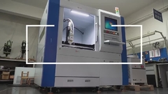 1000W Laser Cutter Sealed Type Precision Fiber Laser Cutting Machine