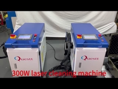 300 Watt Laserreinigung