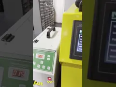 Drei in einer Laser-Maschine 1000W für Reinigungsfaser-Schweißens-Laser-Schneider